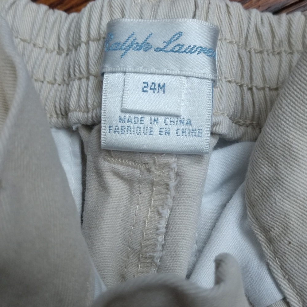 Khacki pants - Picture 2 of 3